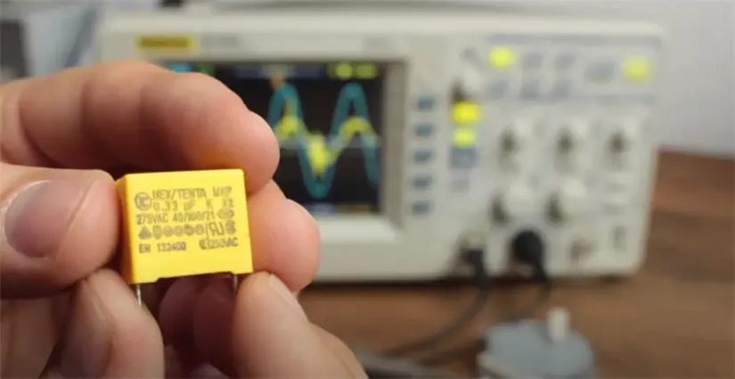 How to Charge a Capacitor Without a Resistor in 7 Steps